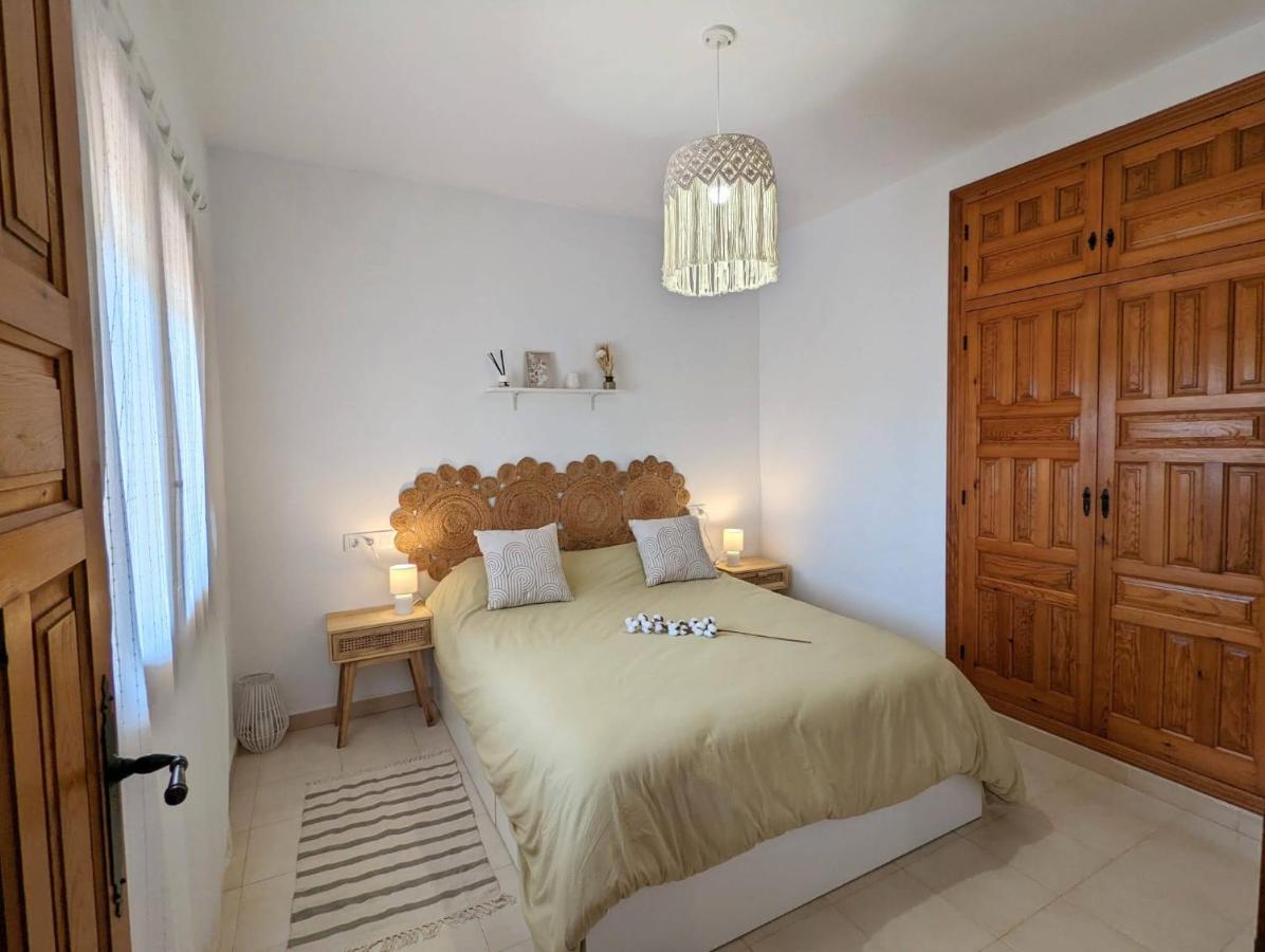 Preciosa Casa Para 5 Personas Cerca De Moraira. Raco De Llevant. Live It Costablanca Luaran gambar