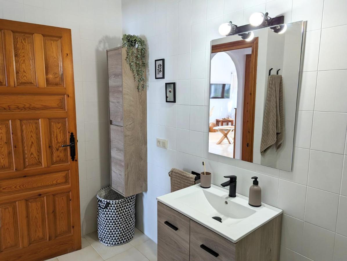 Preciosa Casa Para 5 Personas Cerca De Moraira. Raco De Llevant. Live It Costablanca Luaran gambar